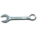 K-Tool International Combo Wrench, Short Panel, 12 pt., 11/16" KTI-41222